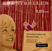 7inch Vinyl Single - Pat Hardy / Andreas Werner - Kein Land Kann Schöner Sein / Melodie Der Nacht