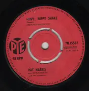 Pat Harris And The Blackjacks - Hippy Hippy Shake