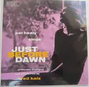 LP - Pat Healy - Just Before Dawn