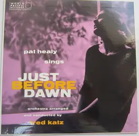 Pat Healy - Just Before Dawn