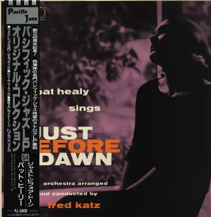 Pat Healy - Just Before Dawn