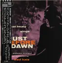 LP - Pat Healy - Just Before Dawn - Mono, obi, insert