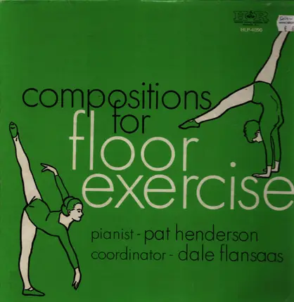 Pat Henderson - Compositions for Floor Exercise