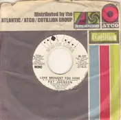 Pat Johnson - Love Brought You Here