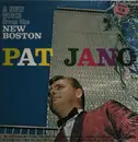 LP - Pat Jano - A New Voice From The New Boston