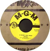 Pat O'Day - Ting-A-Ling / A Rusty Old Halo