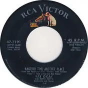 Pat O'Day - Another Time Another Place / All Love Broke Loose