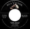7inch Vinyl Single - Pat O'Day With Vin Parlay's Orchestra & Chorus - Three Roads