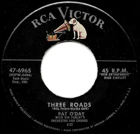 Pat O'Day - Three Roads