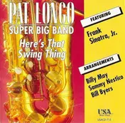 Frank Sinatra Jr. - Here's That Swing Thing