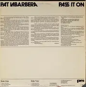 LP - Pat LaBarbera - Pass It On
