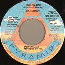 7inch Vinyl Single - Pat Lundy - One On One