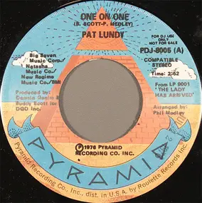 pat Lundy - One On One