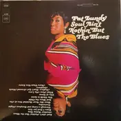 pat Lundy - Soul Ain't Nothin' But The Blues