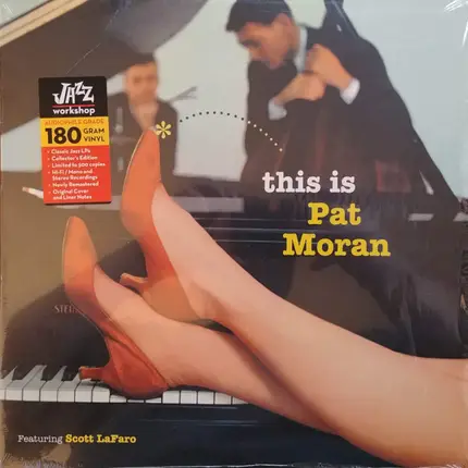 Pat Moran Trio Featuring Scott LaFaro - This Is Pat Moran