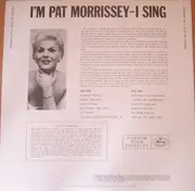 LP - Pat Morrissey - I'm Pat Morrissey - I Sing - +insert