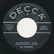 Pat Morrissey - The House Of Blue Lights / Midnight Sun