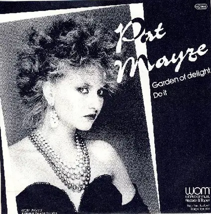 Pat Mayze - Garden Of Delight / Do It