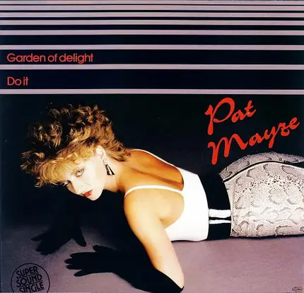 Pat Mayze - Garden Of Delight, Do It