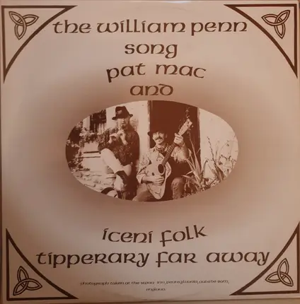 Pat Mac And Iceni Folk - The William Penn Song