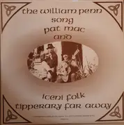 12inch Vinyl Single - Pat Mac And Iceni Folk - The William Penn Song