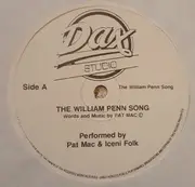 12inch Vinyl Single - Pat Mac And Iceni Folk - The William Penn Song