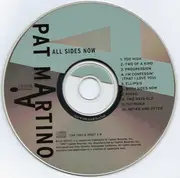 CD - Pat Martino - All Sides Now