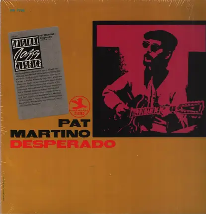 Pat Martino - Desperado