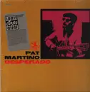 LP - Pat Martino - Desperado - US Original