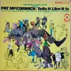 LP - Pat McCormick - Tells It Like It Is