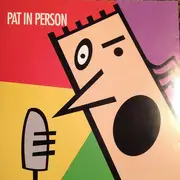 CD - Pat McCurdy - Pat In Person