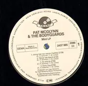 LP - Pat McGlynn & The Bodygards - Mini LP