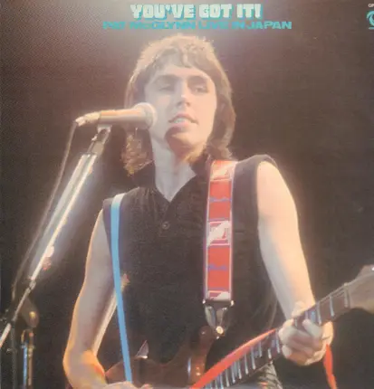Pat McGlynn - You've Got It (Pat McGlynn Live In Japan)
