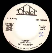 Pat McKinney - Gone / Hey Mr. Sunshine