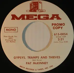 Pat McKinney - Gypsys, Tramps And Thieves