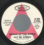 Pat McKinney - Woman Of The World