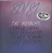 Pat Metheny - 80/81