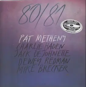 Pat Metheny - 80/81