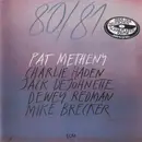 CD - Pat Metheny , Charlie Haden , Jack DeJohnette , Dewey Redman , Michael Brecker - 80/81