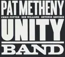 CD - Pat Metheny , Chris Potter , Ben Williams , Antonio Sanchez - Unity Band - Digipak