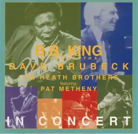 Pat Metheny - In Concert