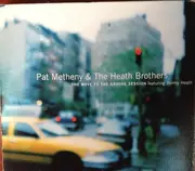 CD - Pat Metheny & The Heath Brothers - The Move To The Groove Session