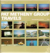 Double LP - Pat Metheny - Travels