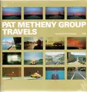 Double LP - Pat Metheny - Travels