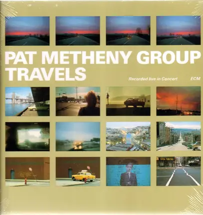 Pat Metheny Group - Travels