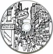 CD - Pat Metheny W/ Christian McBride & Antonio Sanchez - Day Trip