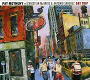 CD - Pat Metheny - Day Trip