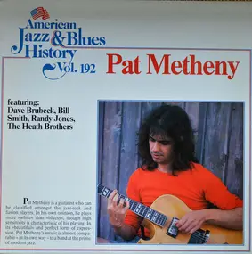 Pat Metheny - Live At Midem