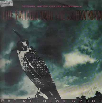 Pat Metheny Group - The Falcon and the Snowman