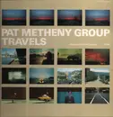12inch Vinyl Single - Pat Metheny Group - Travels - Disc 1 only